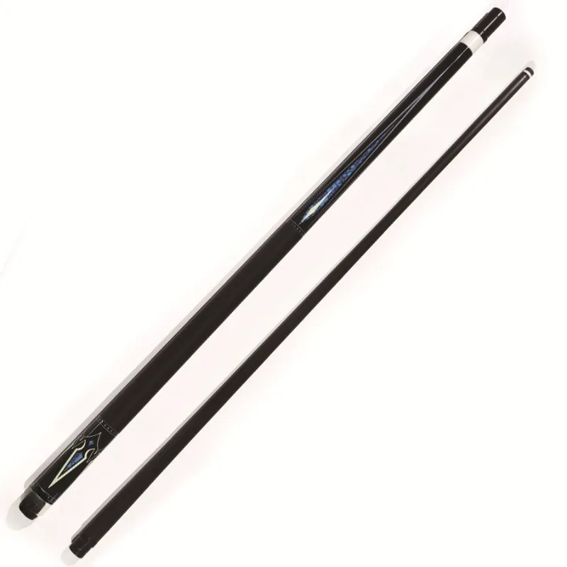 Carbon Fiber 1/2 Rod 11.8mm Head Eight Teeth with Non-Slip Grip Carbon Club Billiard Club