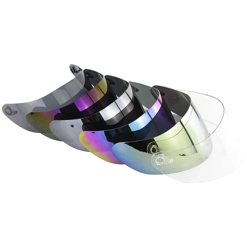 Motorcycle Helmet Visor Lens Shield for AGV K1 K3SV K5  Capacetes  Accesorios Para Moto Casque Helmets Parts