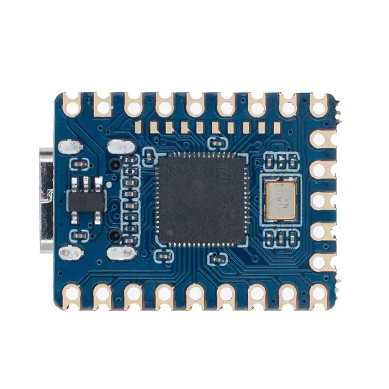 

4X RP2040 For Raspberry Pi Microcontroller PICO Development Board RP2040-Zero Module Dual-Core Cortex M0+ Processor 2MB Multi-Pu
