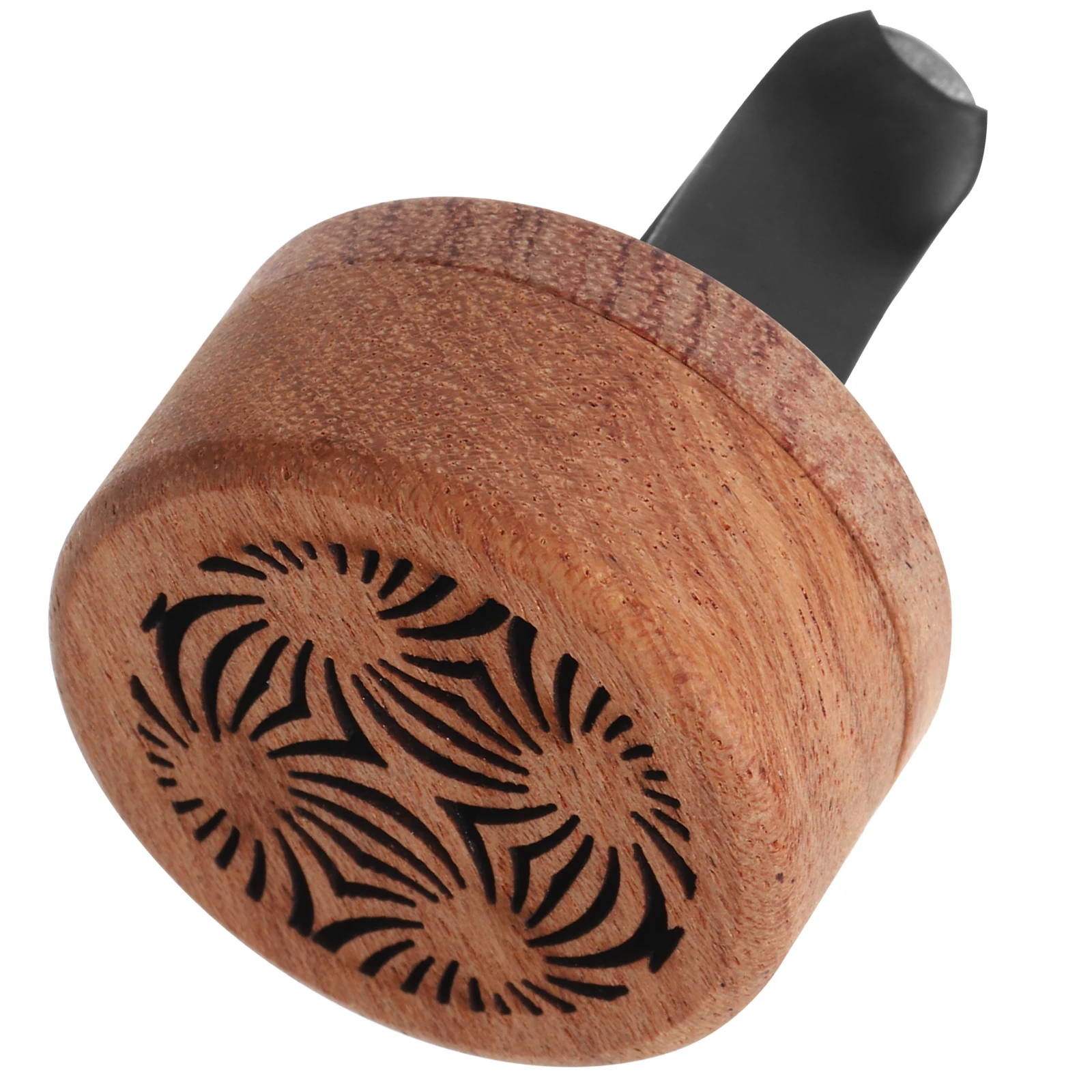 

Wooden Car Vent Clip Air Freshener Long-Lasting Essential Oil Diffuser for Car Interior Decor Purifying Odor Home
