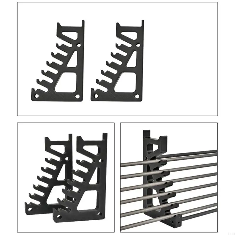 Нескользящая подставка для луков Archerys, легкая конструкция, держатель для стрел, подставка для безопасной охоты на открытом и