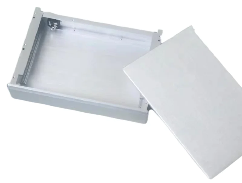 BRZHIFI BZ3306 Hoge precisie CNC aluminium behuizing voor doe-het-zelf-elektronica