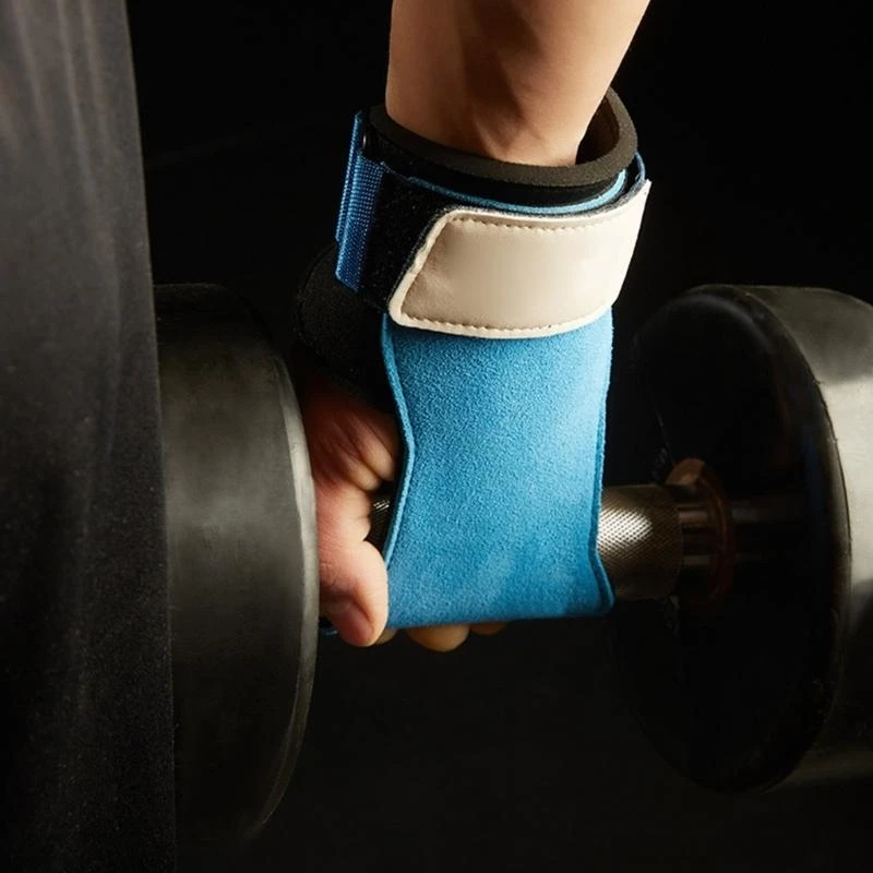 قبضة الجمباز الواقية من تمارين رفع الأثقال لحماية المعصم