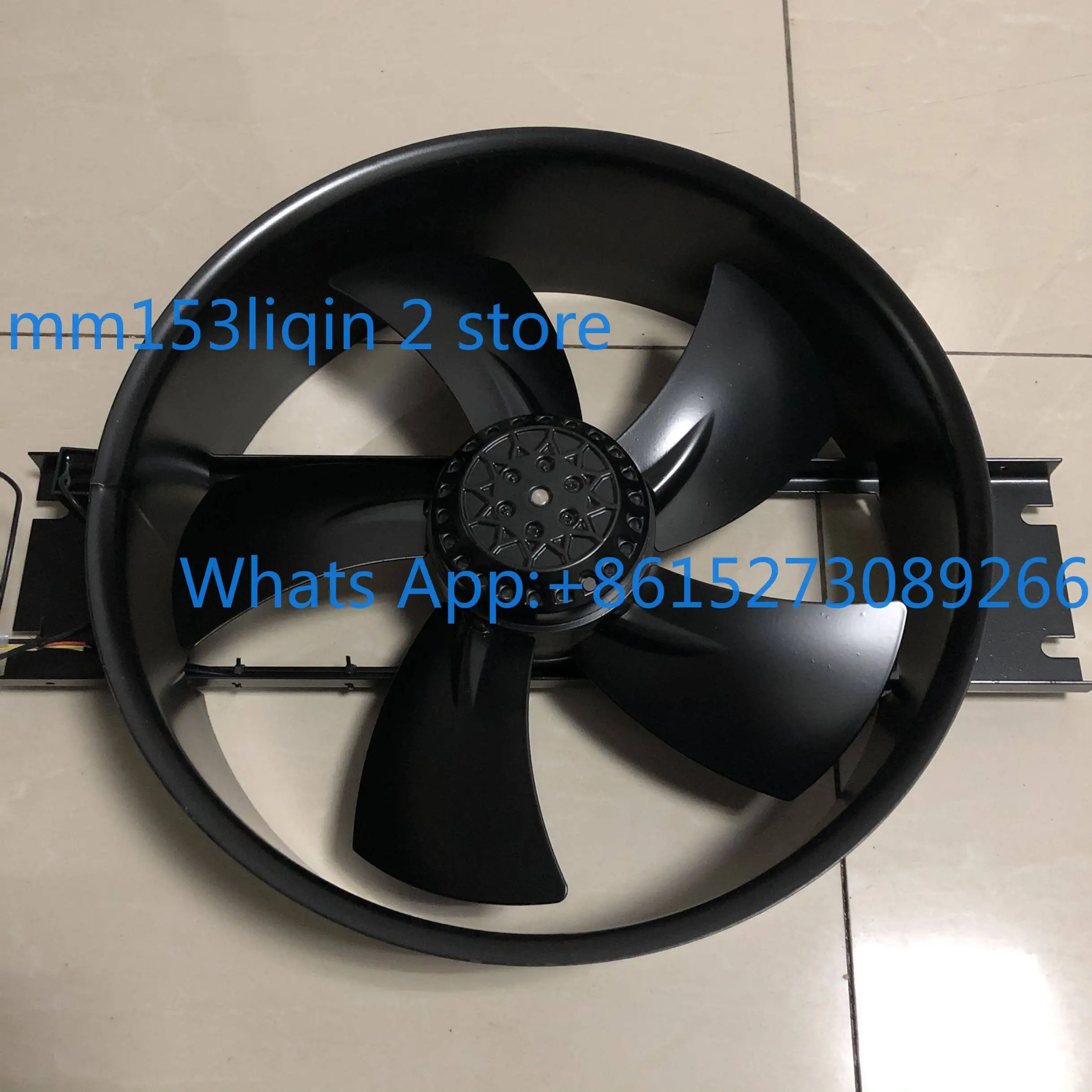 250/300FZY2-D/6-D/8-D power frequency axial flow fan electric welding machine heat dissipation