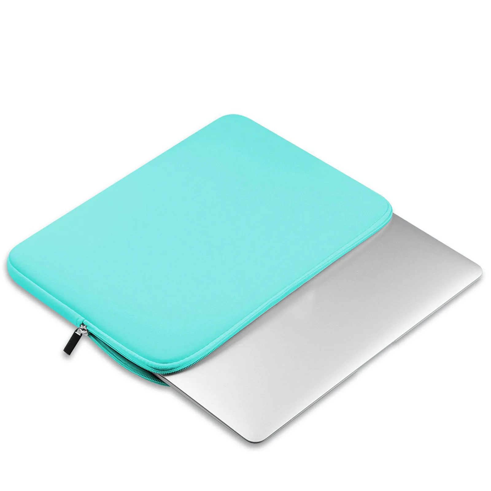 Laptop Sleeve Case Bag for 13 13 3 14 Inch Laptop Neoprene Protective Water Resistant Carry Bag Portable for Business Travel