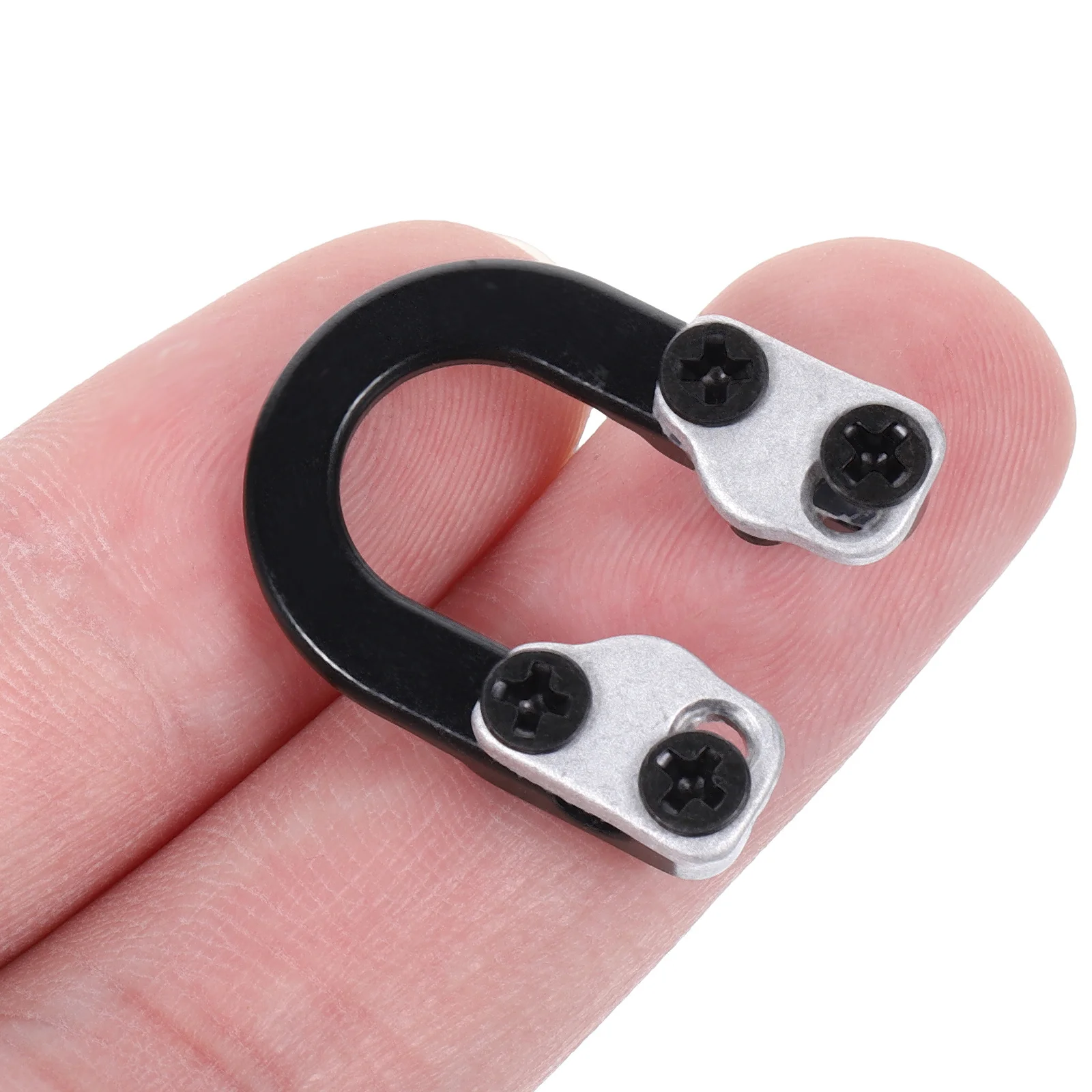 حلقة الرماية D للقوس المركب حلقة معدنية خفيفة الوزن عالية السرعة ودقة بوسترينغ إصدار الملحقات معدات الصيد