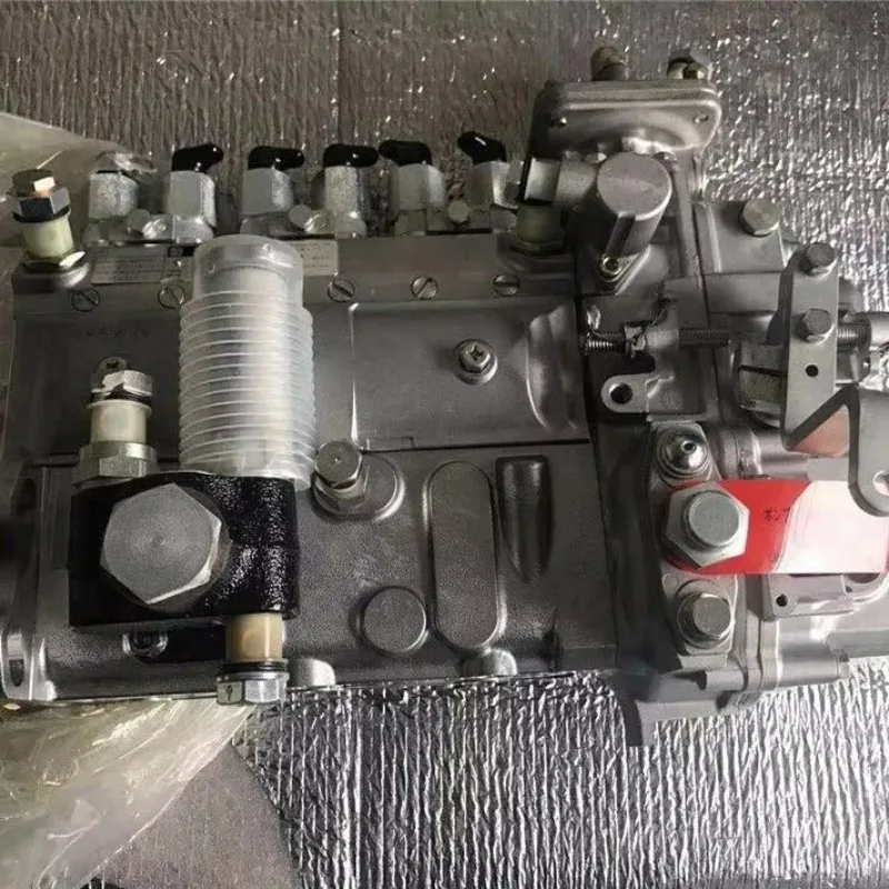 6D102 Injector Pump 101609-3321 101061-9990 6735-71-1450 PC200-6 6D102 Fuel Injection Pump