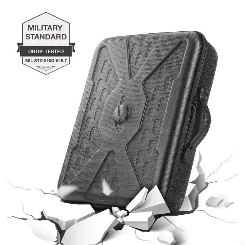 E1PF Портативные организаторы жесткого корпуса для компонентов блюда Starlinkmini