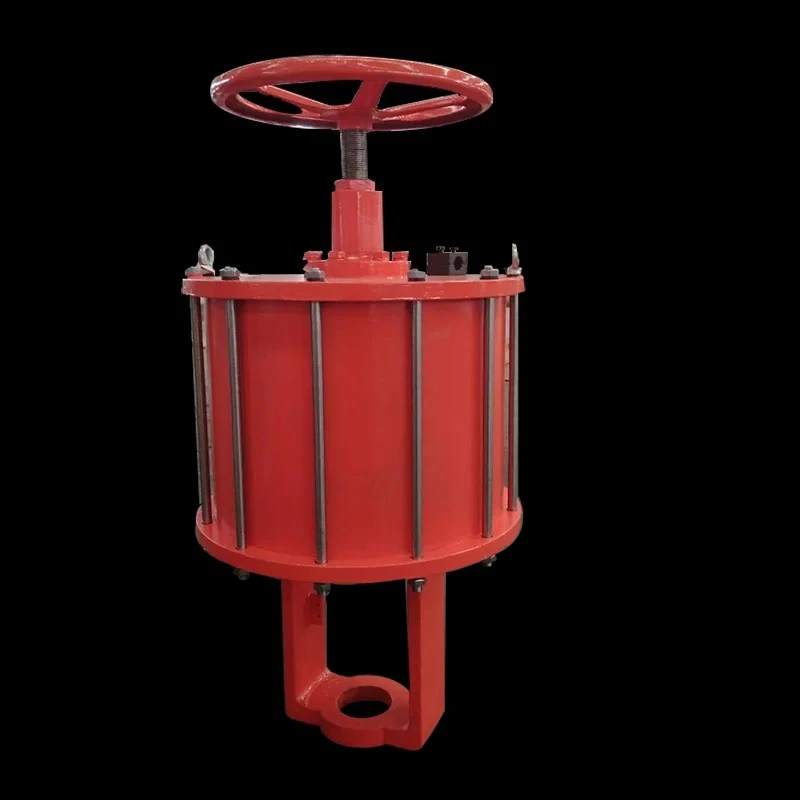 Practical Pneumatic Actuator Single Seat Control Diaphragm Valve