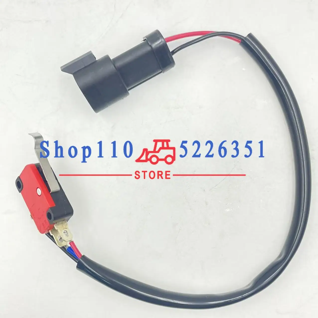 111-4799 SAFETY SWITCH 320D, E320B E312B E320C E336D E312D2 E312C E315D E323D E324D  E345C LIMIT SWITCH
