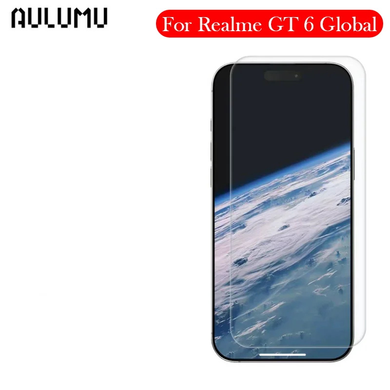 

AULUMU Tempered Glass For iPhone 17 Pro Max Screen Protector for iPhone 17 Pro