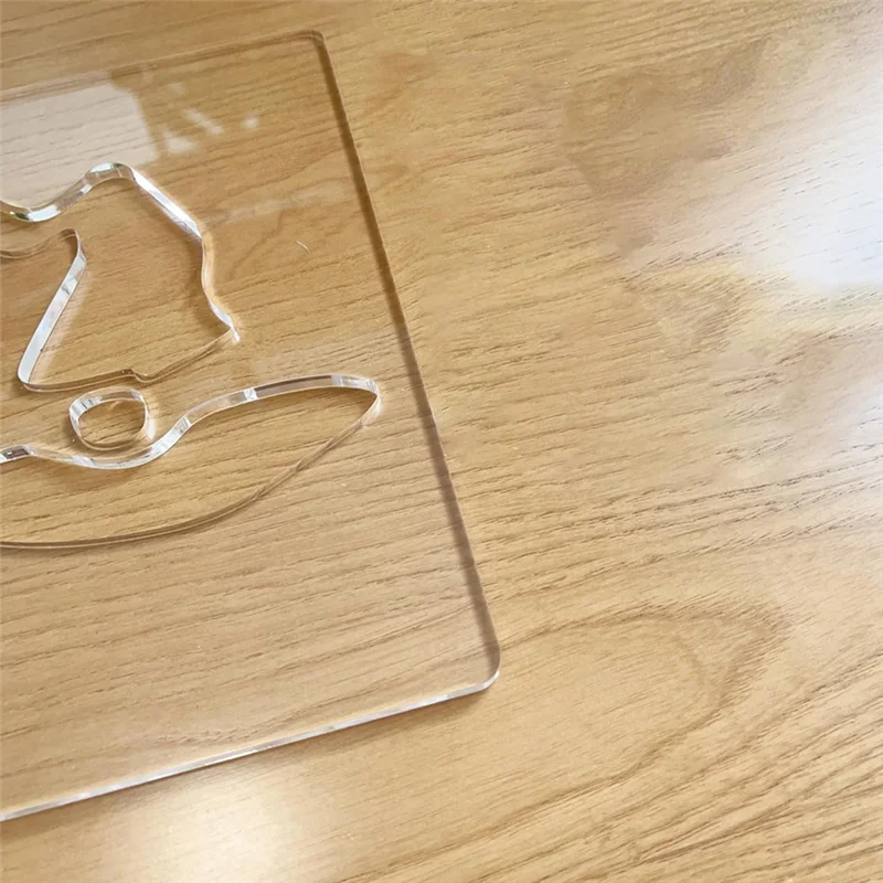 ABKY-Per Halloween Jack O' Lantern Set di modelli di router acrilico per la creazione di design personalizzato