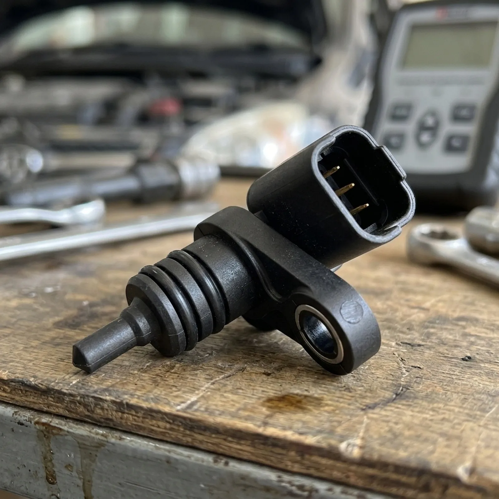 for OEM Compatible Fuel Temperature Sensor for Efficient Performance in Various For Ford Models Including For Transit and