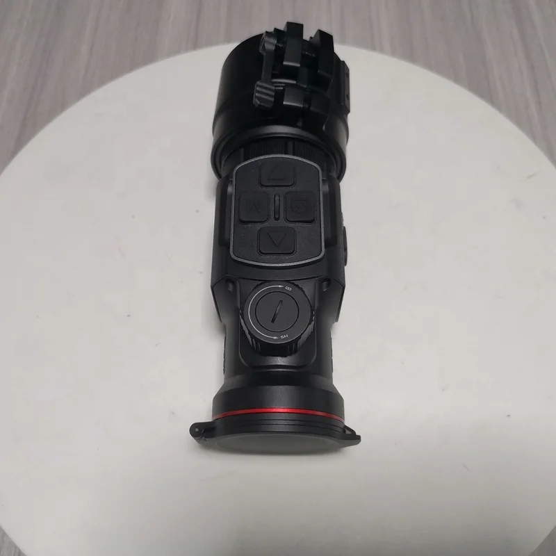 مشبك MAH50 1x، 2x، 4x تصوير حراري 640*512 نطاق حراري للصيد للرؤية الليلية