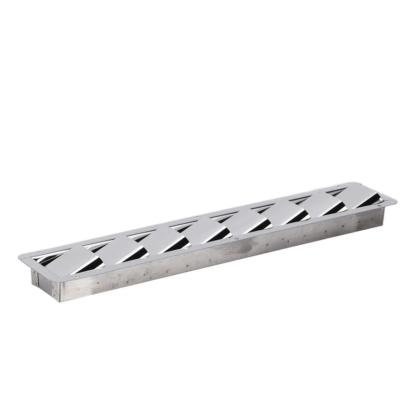 Air Vent Grille Cover Boat Louver Vent Stainless Steel for water Environments for oceans for rivers