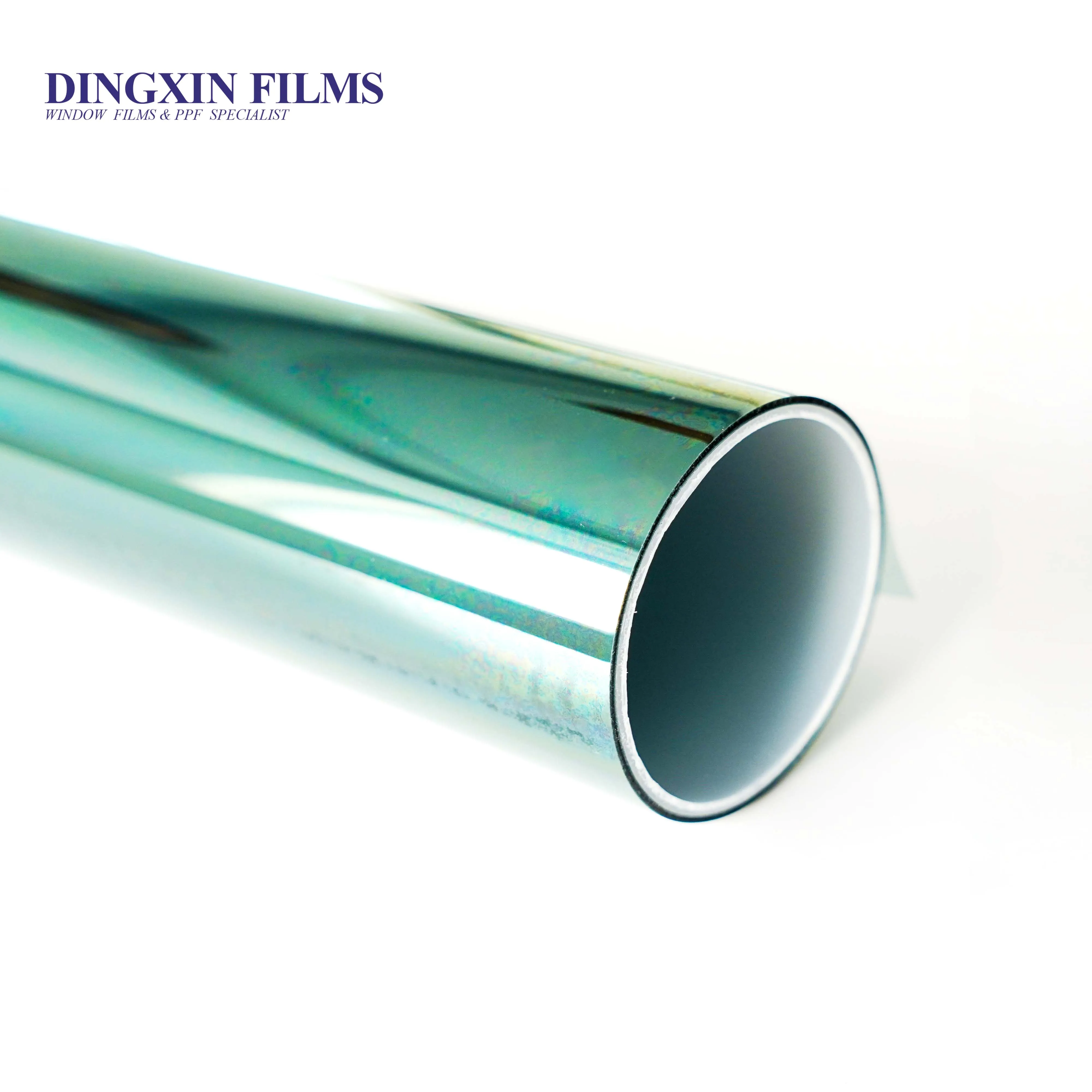 

71%Vlt Light green Sputtering Film for Car Window Solar Film Car Window Tint Film with 10 years Warranty