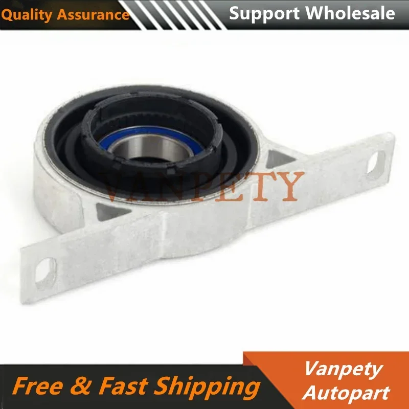 

New 26127513218 Driveshaft Center Support Bearing For BMW E65 735i 735Li 745i 745iL 760i Drive Shaft To The Vehicle's Underbody