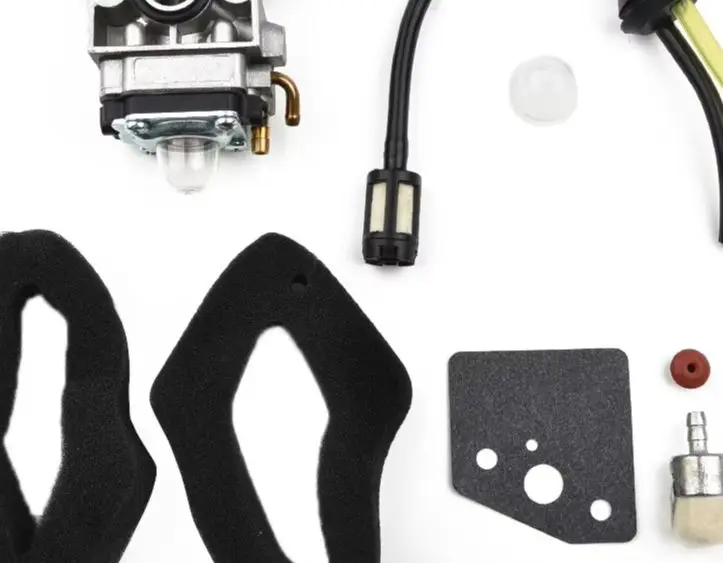 

Для газонокосилок и триммеров GX25, GX35, GX25NT, GX25T, HHB25, ULT425, UMS425, UMK425: воздушный фильтр карбюратора