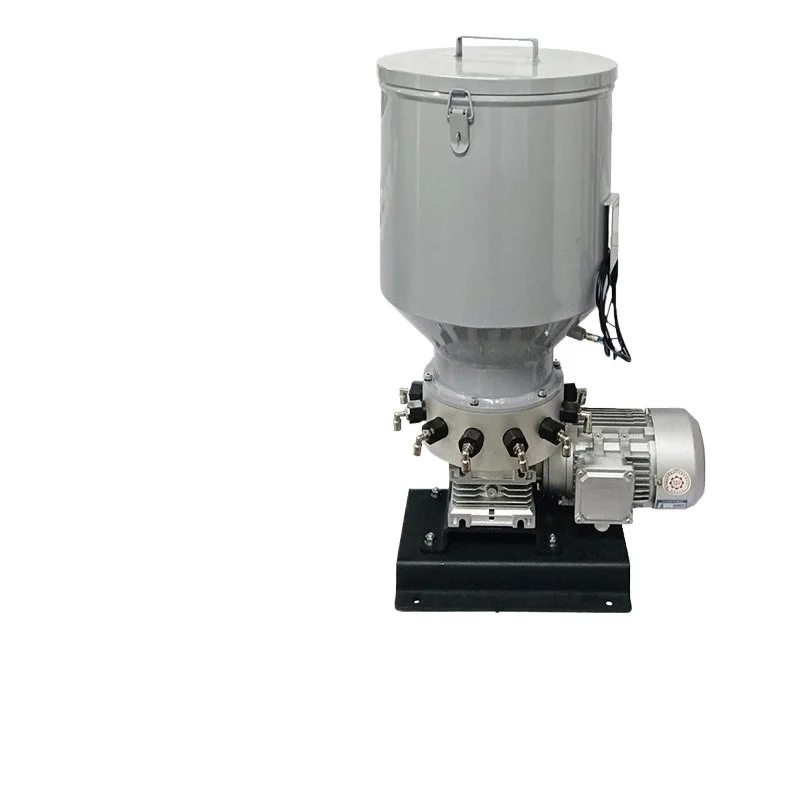380V Electric Butter Lubrication Pump Explosion Proof Motor Electric Grease Pump