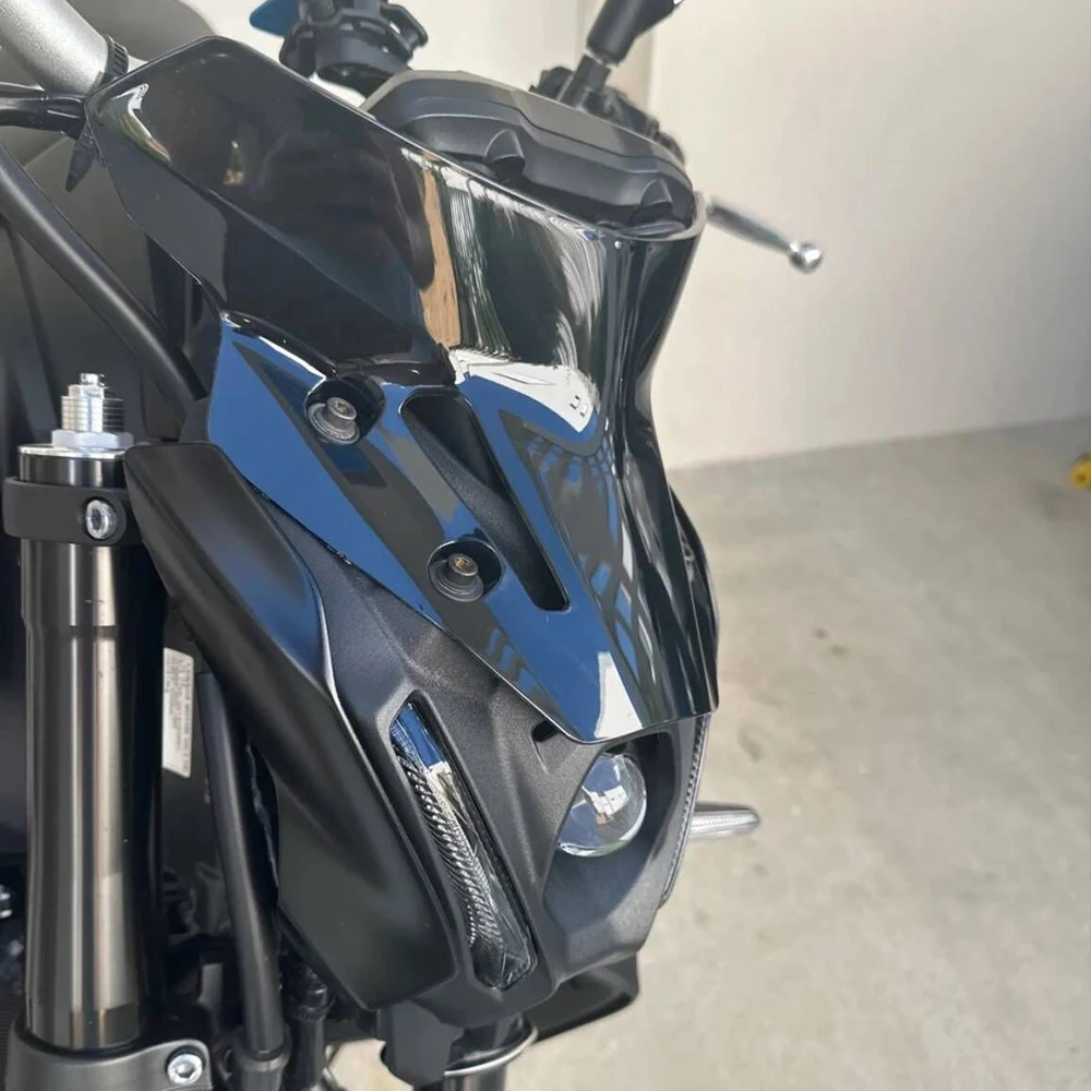 2023 2022 2021 лобовое стекло для YAMAHA MT-09 FZ-09 SP MT09 FZ09 MT FZ 09 аксессуары для мотоциклов боковые дефлекторы ветра