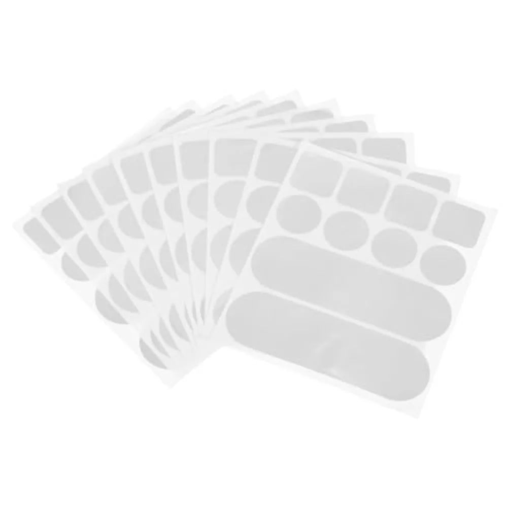 Stainless Steel Tape Metal Repair Tape Wear Resistant Strong Adhesion Heat Resistant Oil Resistant Kitchen Repairs