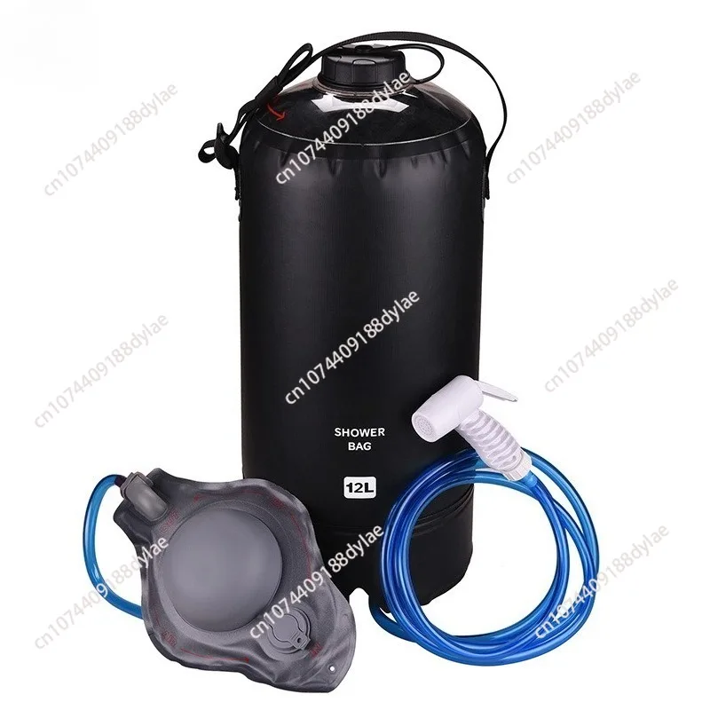 

Outdoor shower bag household water bag outdoor bathing artifact summer outdoor non-solar bath portable bag