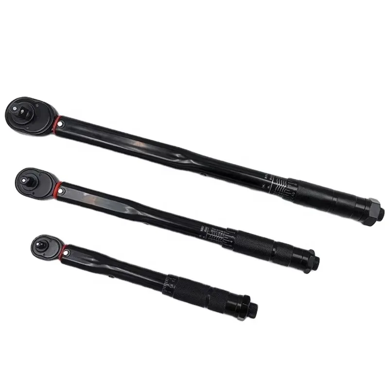 

Набор динамометрических ключей с регулируемым приводом 1/4 1/2 3/8 дюйма и предустановленным приводом для автомобиля