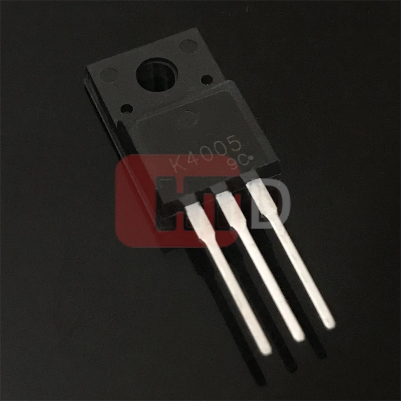 10pcs/lot K4096 2SK4096 K4005 2SK4005TO-220F In Stock