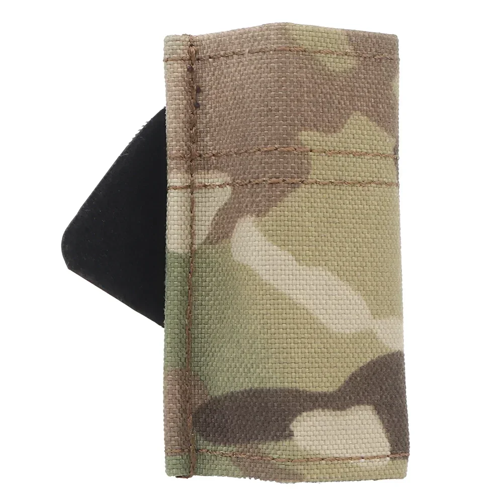 Tactical Quick Draw 9mm Single Mag Pouch MOLLE Mag Magazine Pouch Carrie Belt Pistol Mag Holder Paintball Accessories