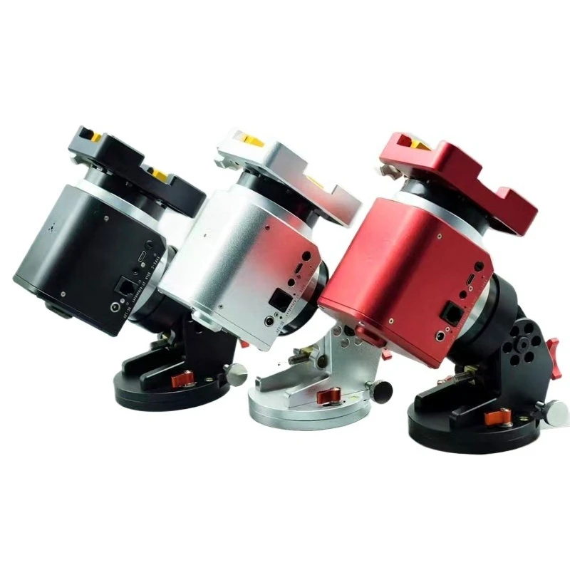 Equator Red 14 Harmonic Astronomical Telescope Stargazing Accessories Lightweight No Hammer