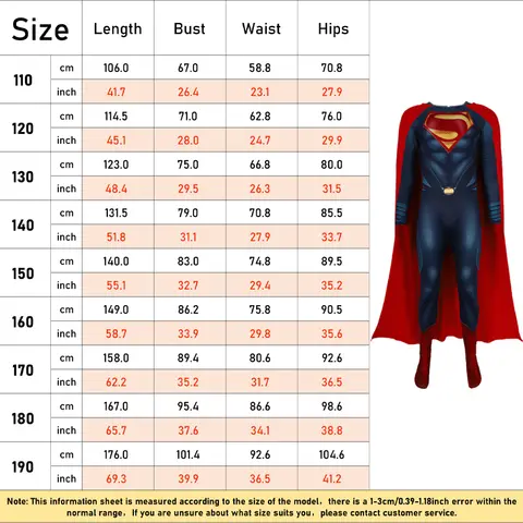 बीस्ट किंगडम मूवी सुपरमैन मैन ऑफ़ स्टील कॉसप्ले क्लार्क केंट कॉसप्ले कॉस्ट्यूम नेवी ब्लू जंपसूट रेड क्लोक सुपरमैन कॉस एडल्ट मेन 10 best sales सुपरमैन ड्रेस - №6