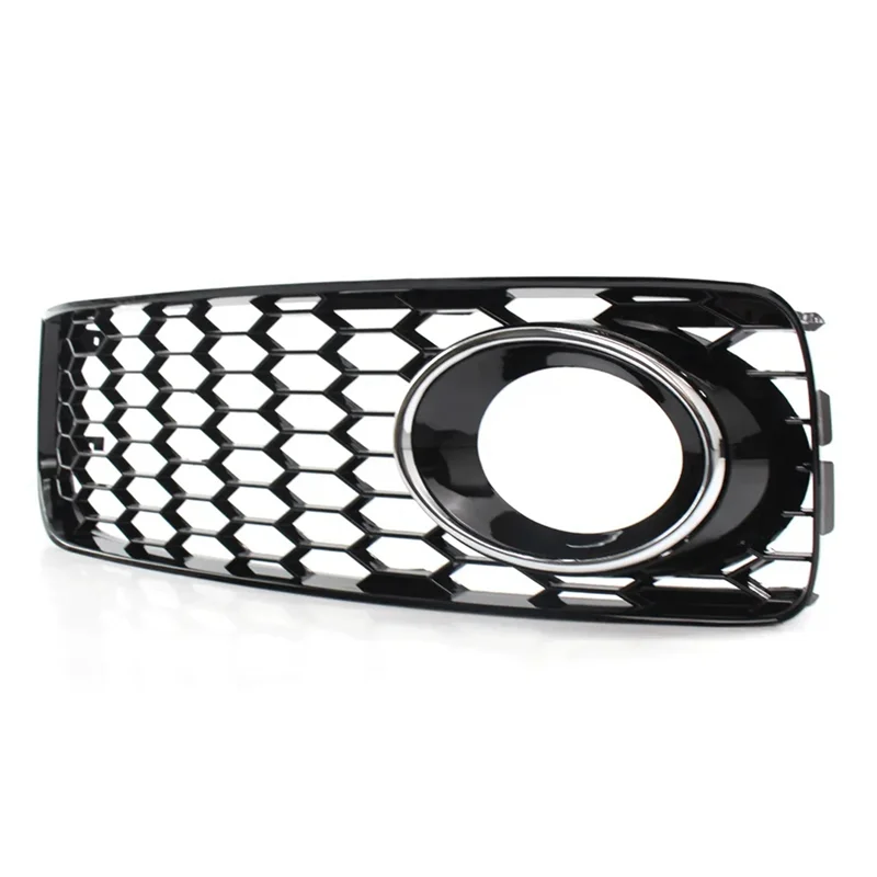 A95G 8T0807681B 8T0807682D กระจังหน้าล่าง ไฟตัดหมอก กรอบไฟตัดหมอก อะไหล่รถยนต์ สำหรับ A5 S5 Coupe 2 ประตู ปี 2008-20