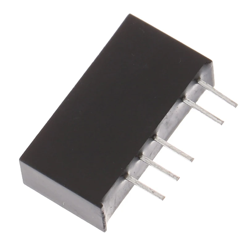 NMA0515SC NMA0515S or NMA0515DC NMA0515D NMA0512SC NMA0512S NMA0512DC NMA0512D DIP-5 1W DC/DC Converters