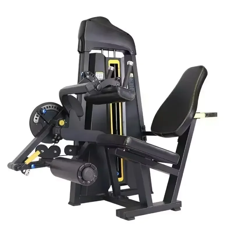 

Factory Direct Dual Function Seated Leg Curl/Extension Machine High-Quality Gym Equipment Fitness Equipment