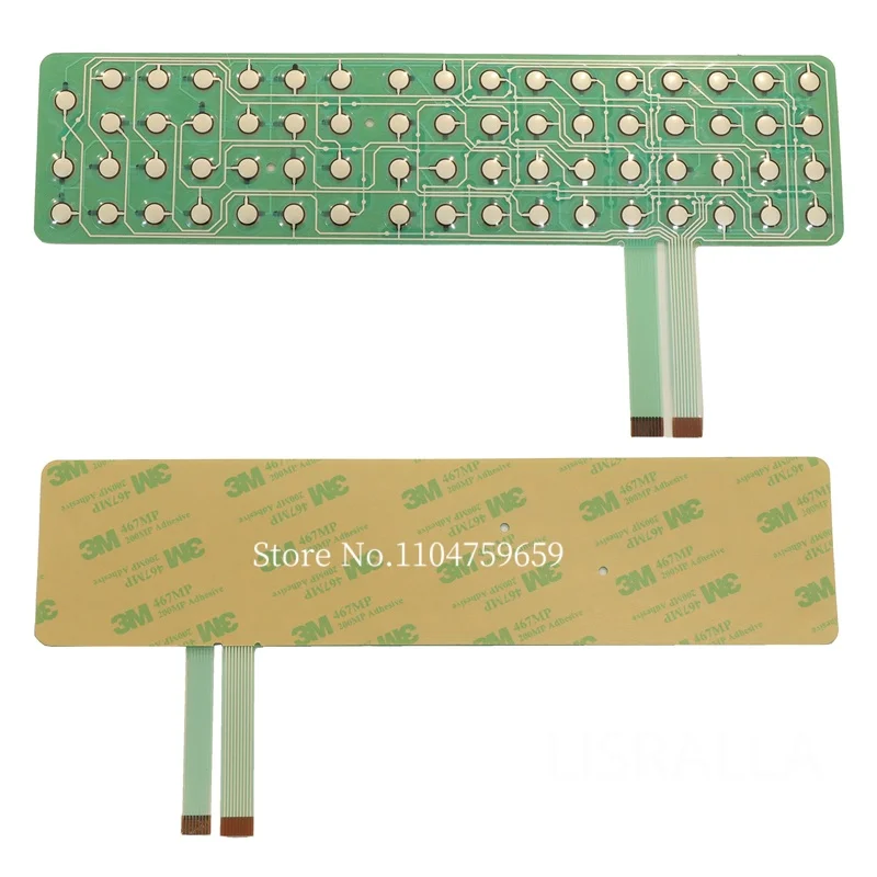 

Совершенно новая внутренняя схема клавиатуры SM100JRP для цифровых весов SM100JRP, детали клавиатуры