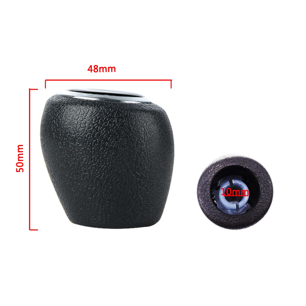 5 Speed Manual Lever Gear Shift Knob Cover For Chevrolet Chevy Cruze 2008 2009 2010 2011 2012 2013 2014 2015 2016