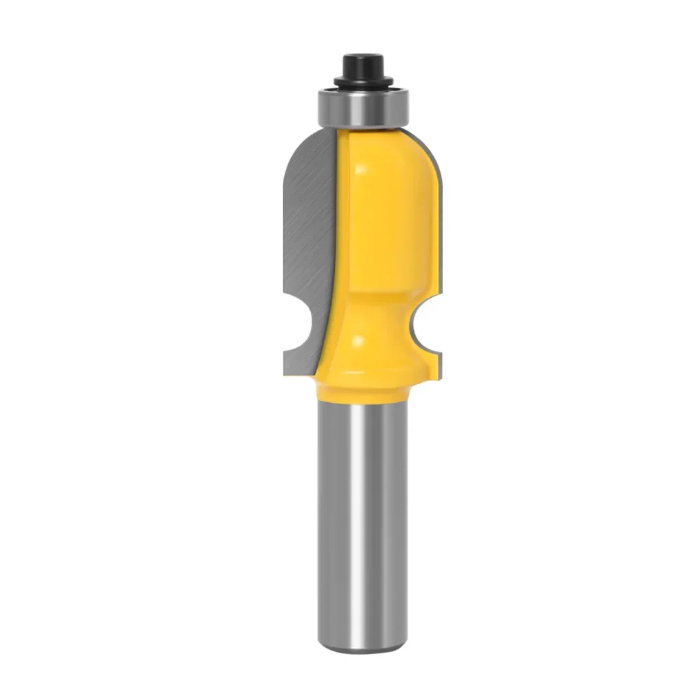 1PC Architectural Molding Router Bit - 1/2