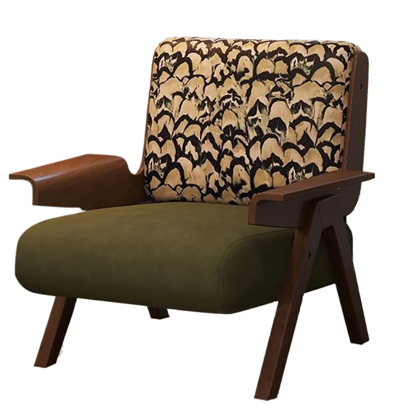 *Luxury Vintage Couch Living Room Modern Single Nordic Lazy Living Room Sofas Ottoman Puff Sofa Wohnzimmer Living Room Furniture