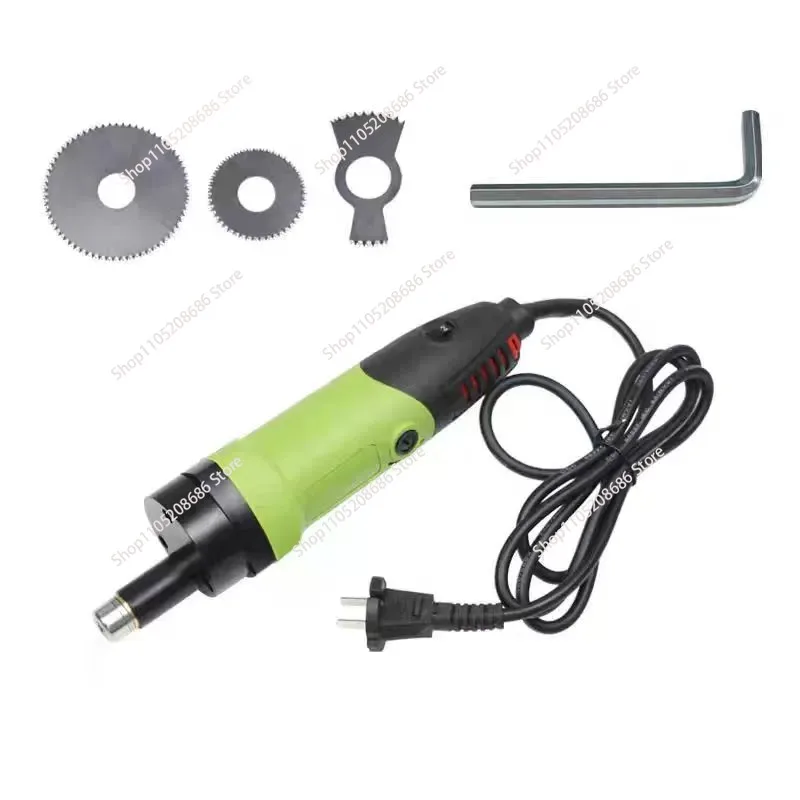 Electric Plaster Saw Cast Cutter Orthopedic Plaster Cast Saw Cutting Tool Low Noise 110V