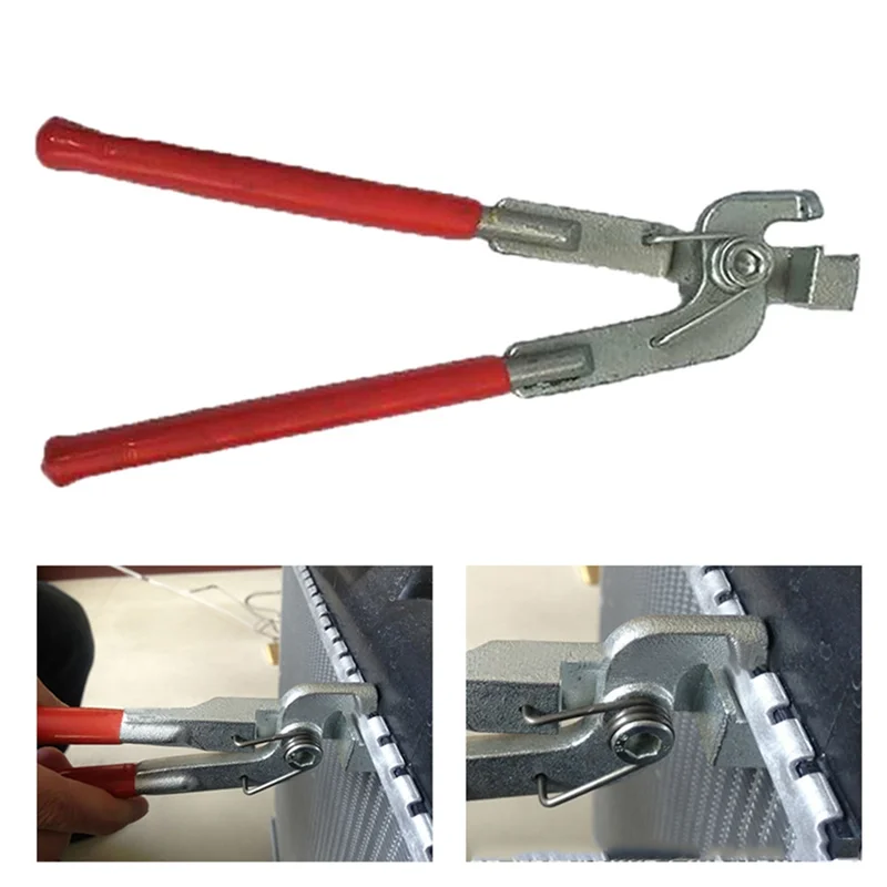 

Car Radiator Water Tank Repair Special Tool Quick Disassembly And Assembly Radiator Water Chamber Auto Repair Tool