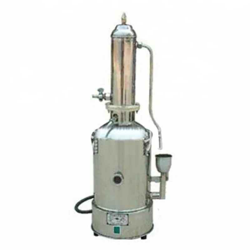 Factory price laboratory electric rose water distiller