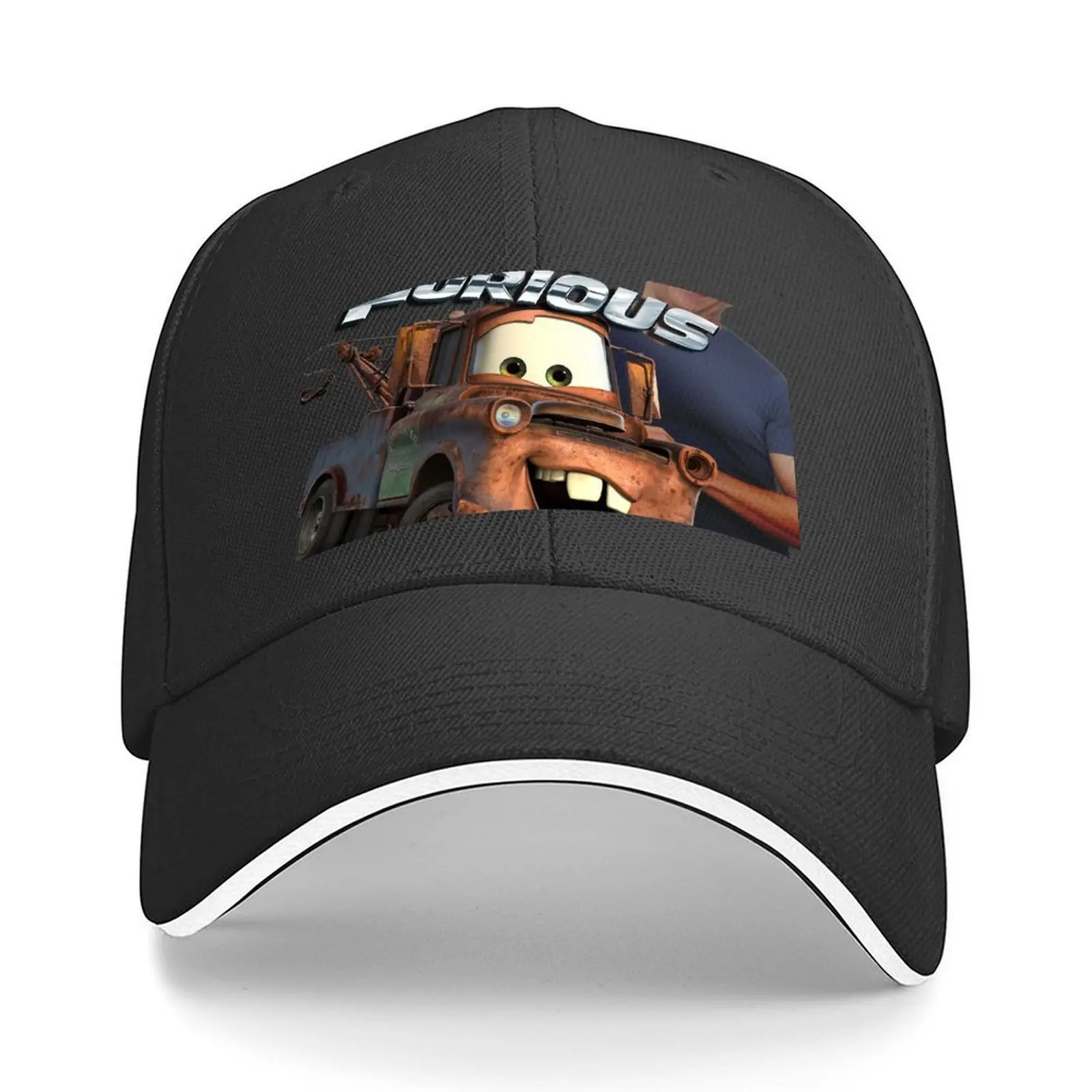 

Fast and Furious Baseball Cap Uv Protection Solar Hat Golf Hat Man New Hat Male Ladies Men's