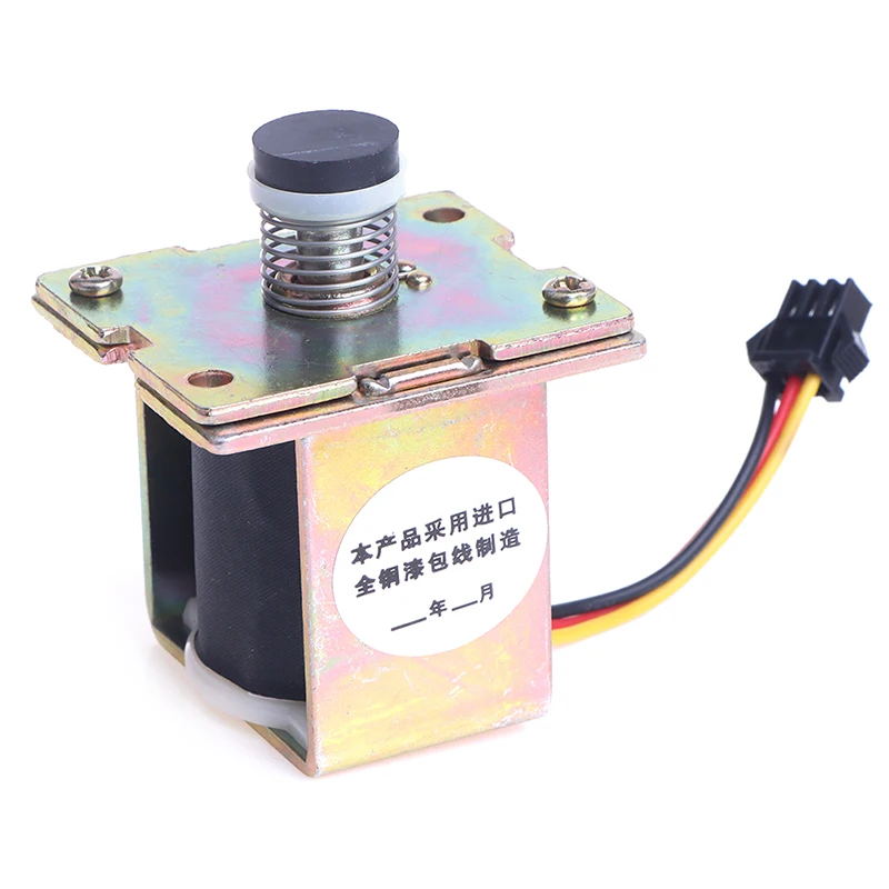 ZD131-B DC 3V Universal Gas Valve Electric Heater - Air Column Control Unit Accessories With Thread For Water Heating