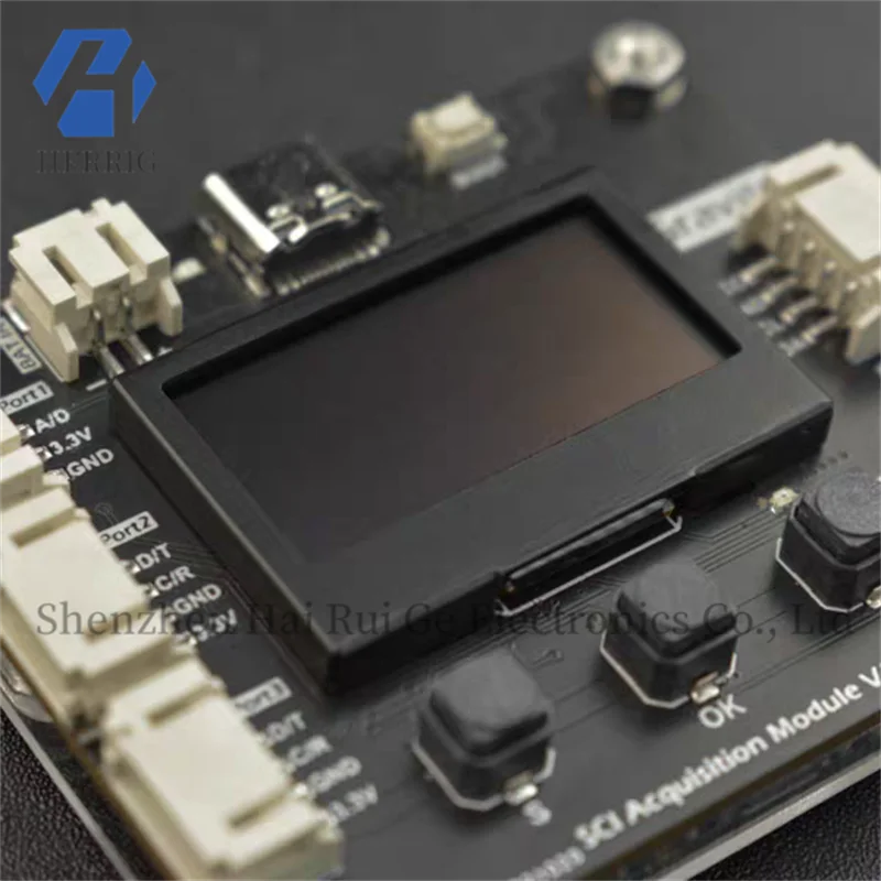 DFRobot Gravity: وحدة اكتساب SCI أصلية جديدة تمامًا #3