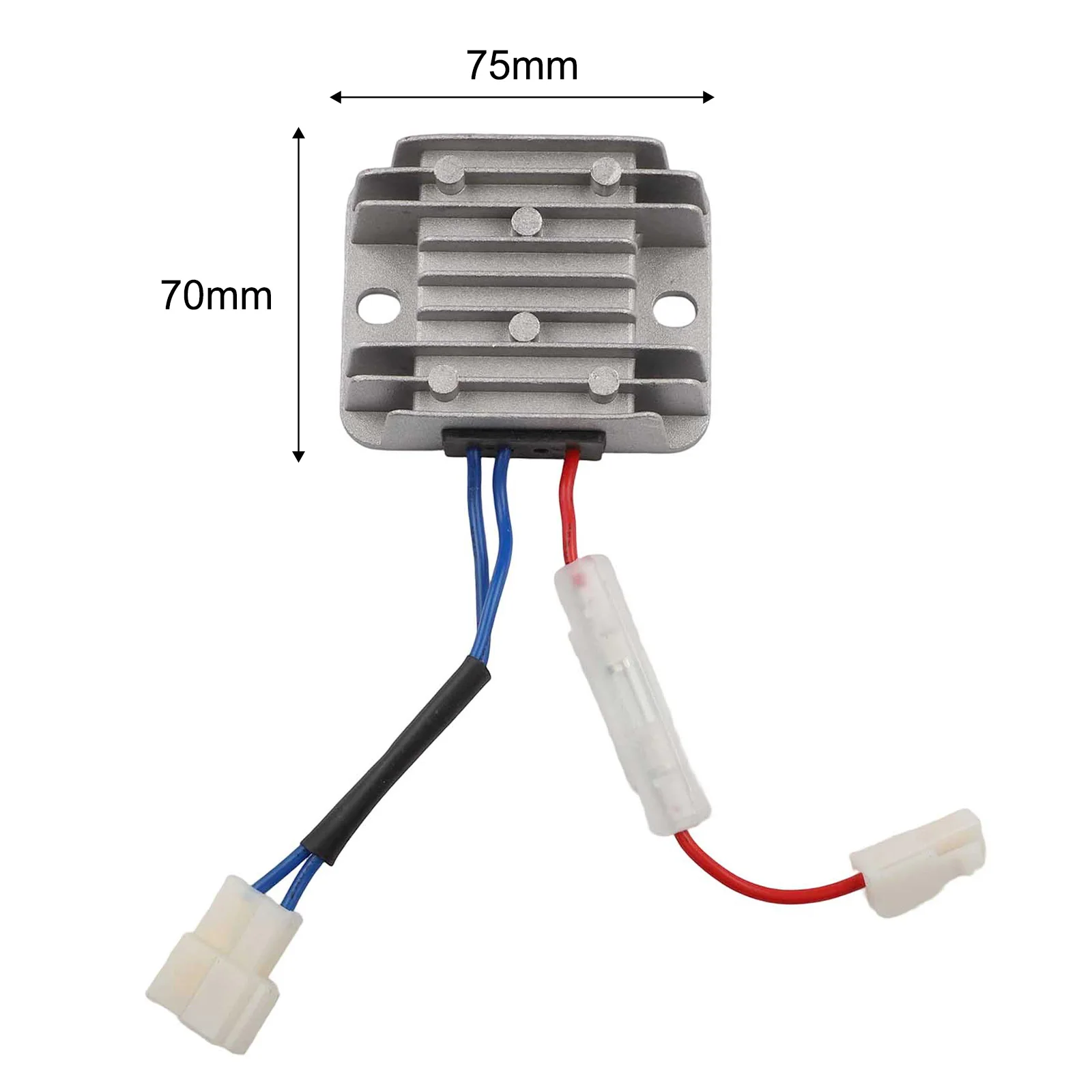 Permanent Magnet Flywheel Generator 186F178F 188F Diesel Engine Charger Module Automatic Voltage Regulator