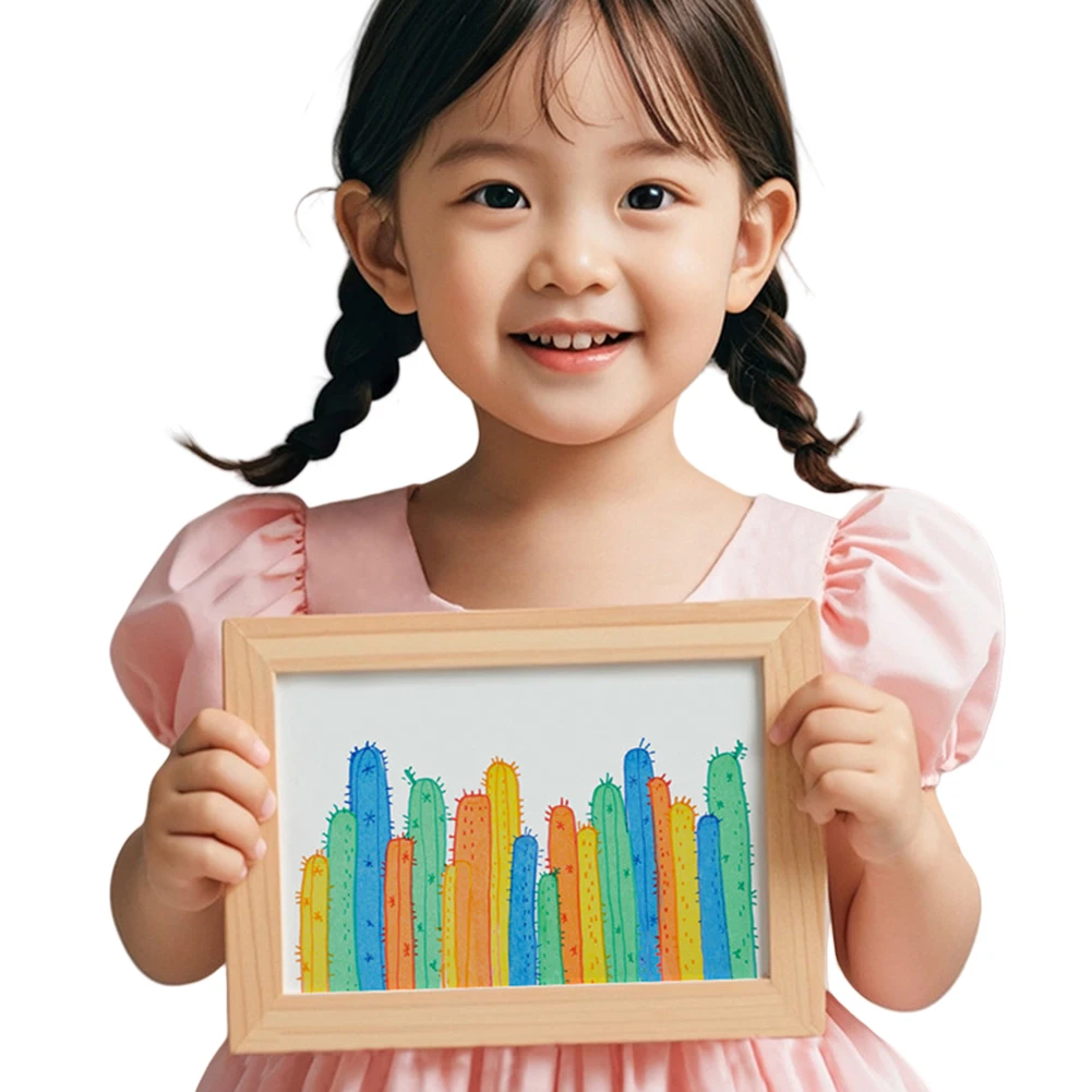 

Набор для рисования Squeegee Art Kids: творческий набор для детей, мальчиков и девочек, подарок на день рождения или Рождество