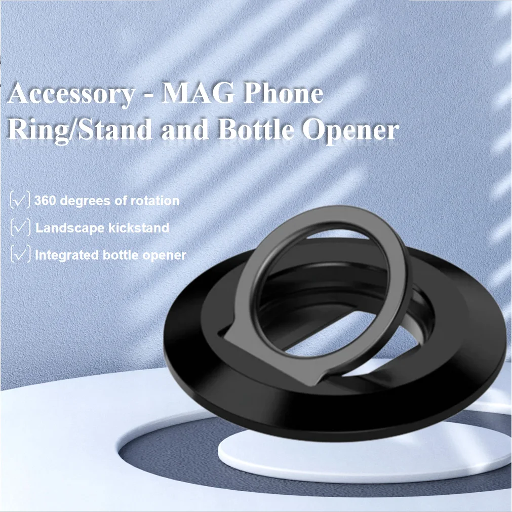 

Accessory – MAG Phone Ring, Stand, and Bottle Opener Combo