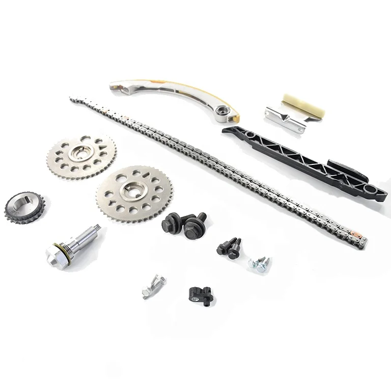 REVO 309053 Timing Chain Kit for OPEL SIGNUM ASTRA MALIBU Engine Z22SE B207 A20 OE 24461834 0636549 0636550 11516425