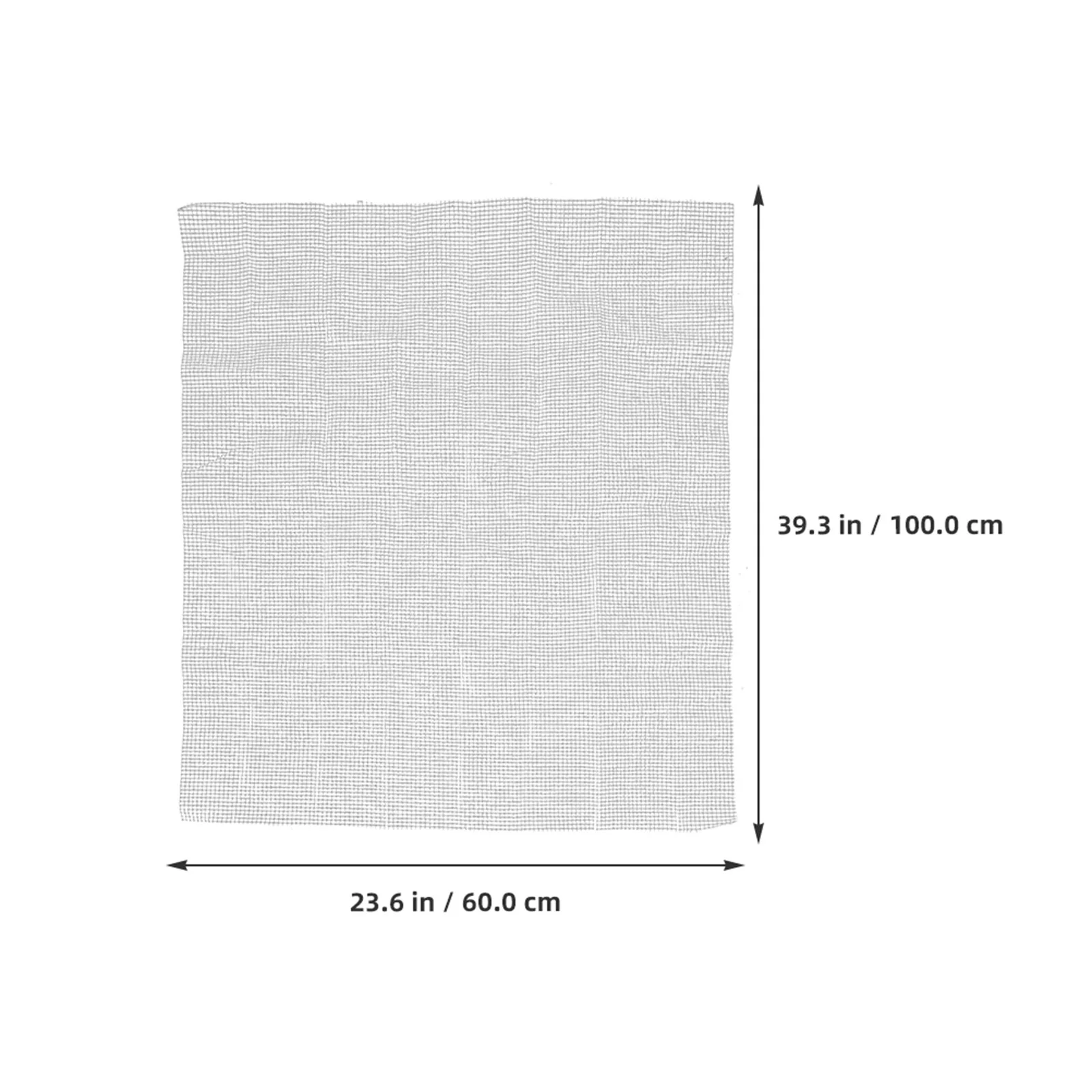 Fish Tank Anti-Jumping Net 60X40Cm Pe Mesh Aquarium Protective Nets Escape-Proof For Small Fish Turtle Tank Supplies