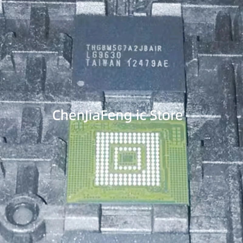 

1PCS~10PCS/LOT THGBM5G7A2JBAIR BGA153 EMMC4.5 16G New Original